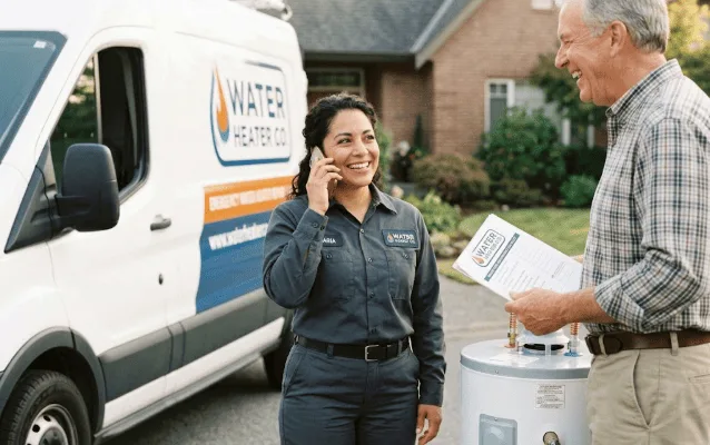 Water Heater Repair Montezuma, NC FAQs