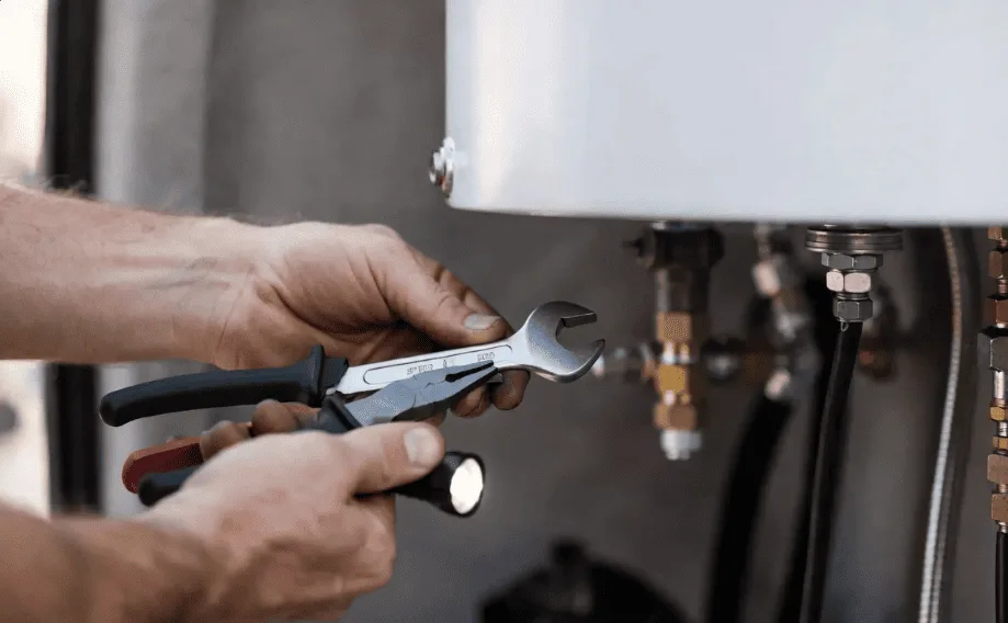 Why choose Water Heater Repair in Montezuma, NC